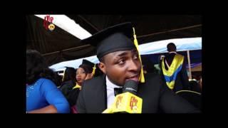 watch the latest celebrity graduate in the Industry (Nigerian Entertainment News)