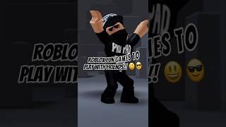 Roblox Fun Games To Play With Friends! 