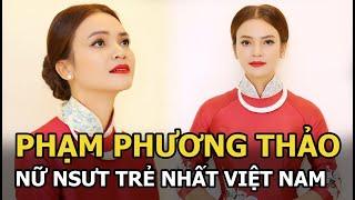 Phạm Phương Thảo - Nữ NSƯT trẻ nhất VN: 2 lần đò, U50 không con cái, độc thân bên khối tài sản khủng