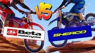 BETA VS SHERCO | Which Bike is Better for You?