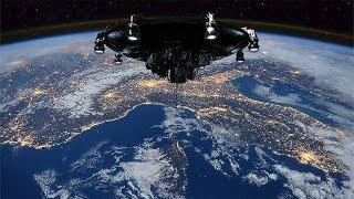 THE KNOWLEDGE OF THE FOREVER TIME: #6 THE BLACK KNIGHT SATELLITE