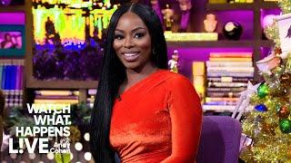 Keiarna Stewart Says Mia Thornton Could Work on Telling the Truth | WWHL