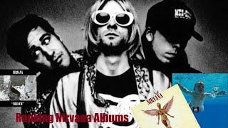 Ranking every Nirvana album (+ Best and "Worst" songs)