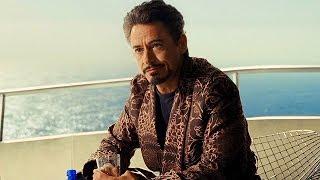 Nick Fury and Tony Stark Scene - Iron-Man 2 (2010) Movie CLIP HD