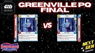 Star Wars Unlimited Planetary Qualifier | Final Match | Rey vs Rey | Greenville, SC