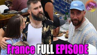 Travis & Jason Kelce's FULL inspiration speech at Cannes Lions 2024