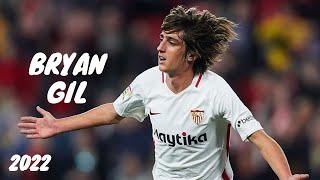 Bryan Gil 2021/2022 ● Best Skills and Goals [HD]