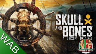 Skull and Bones AAAA Game Review - What a joke