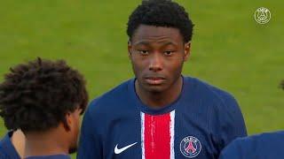 David Boly vs Bayern Munich U19 | Youth League | 15 years old | 26.11.2024