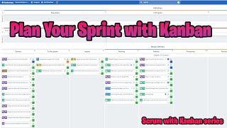 Effective Sprint Planning with Kanban | Scrum Guide 2020