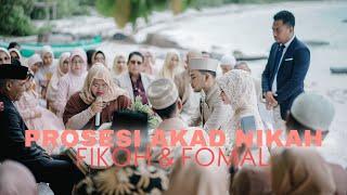 FULL VERSION !!! PROSESI AKAD NIKAH FIKOH DAN FOMAL | BELITUNG 3 FEBRUARI 2020