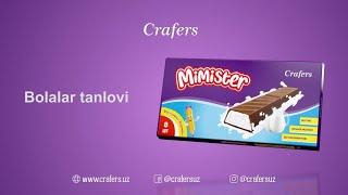 Mimister Chocolate  15sek