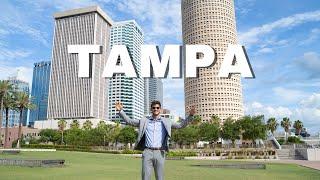 MY FIRST VIDEO! Life as a LUXURY Real Estate Agent in Tampa, Florida | Intro