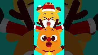 [#Cheetahboo] Jingle Bells Merry Christmas~! | Kids song | Nursery rhymes