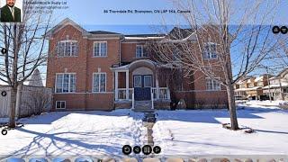 84 Thorndale Rd, Brampton, ON L6P 1K4, Canada