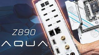 $999 mistake, OR?? ASRock Z890 Taichi AQUA - First impressions