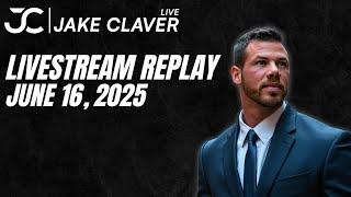 Jake Claver Live - 6-16-2025 - XRP & Digital Assets Q&A