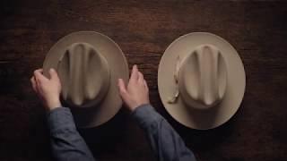 Stetson Education: Open Road Royal Deluxe vs Open Road 6X