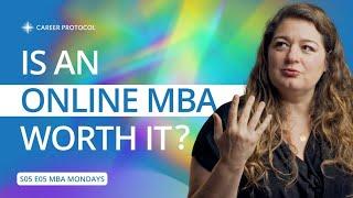 Should You Do an Online MBA?