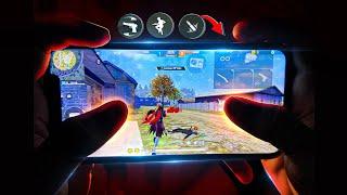 FASTEST HANDCAM FULL GAME PLAY 2FINGER GOD? IPHONE 11 FREEFIRE GAME PLAY TPG SIDHU