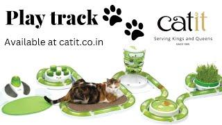 Play track | Catit | Catit India