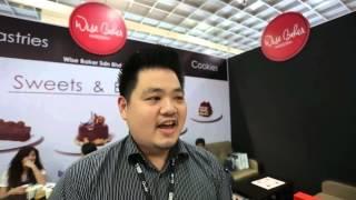 Exhibitor Interview with Wise Baker