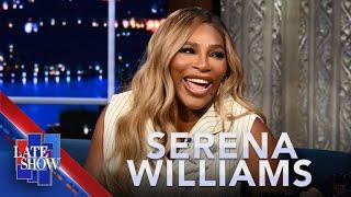 Why Serena Williams Is “Ready To Hit Some Balls Again”