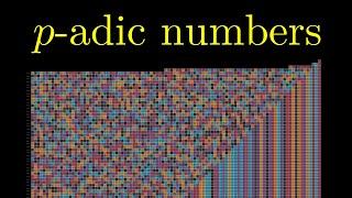 1 Billion is Tiny in an Alternate Universe: Introduction to p-adic Numbers