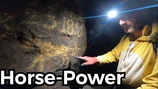 BEFORE THE ERA OF MACHINES at SMALLCLEUGH LEAD MINE - Nenthead, Cumbria U.K. with @durhamexplorerz