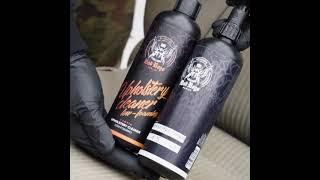 BadBoys Upholstery Cleaner Low Foaming by RRCustoms