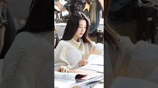 【#刘浩存】一看一个不吱声，太美了| 电视剧《陷入我们的热恋》Chinese Drama "Be Passionately In Love"