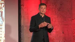 Pedestrians in Urban Development | Andres Sevtsuk | TEDxTallinn