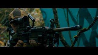 The Canon c100 mk2 / Airsoft Test / Short Film