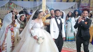 Wedding kidane & winta By tedros tsaedu.