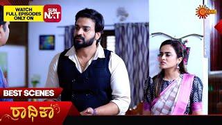Radhika - Best Scenes | 22 June 2024 | Kannada Serial | Udaya TV