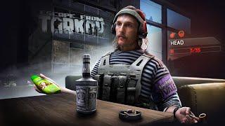 Стримеры тоже плачут в Escape from Tarkov