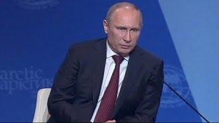 Путин: активисты "Гринпис" - не пираты, но на фоне событий в Кении всякое могло быть