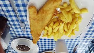 Bentleys Fish and Chip Shop, Bond street, Blackpool - Best Restaurants in Blackpool