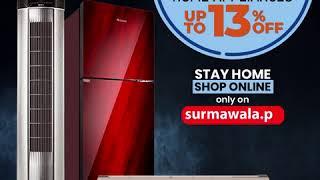 Gree ac price in Pakistan | Gree refrigerators | Gree Home Appliances | sale up to 13%