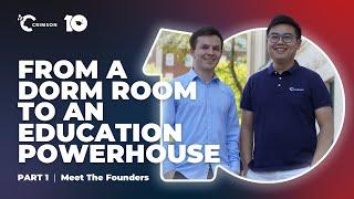 Founders’ Story: A Decade of Disruption