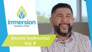 Alumni Testimonial - Eric R #hopestartshere