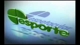 Esporte Espetacular -  Música de Abertura/Encerramento.- Completo