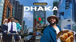 I Travel 1000km just to Eat Most Delicious SAMOSA'' Exposed Modern Dhaka | Indian in Modern Dhaka