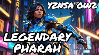 This Is The Best Pharah Gameplay I've Ever Seen Yznsa vs Kraandop