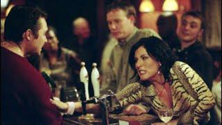 EastEnders - Kat Gets Drunk & Disowns Her Family After Zoe’s Disappearance, November 2001