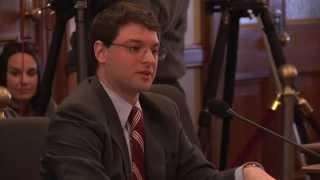 Mackinac Center Labor Expert Testifies in Wisconsin about Right-to-Work
