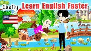 Improve Your Listening Skill & Speaking Confidently and Fluently | English Eric