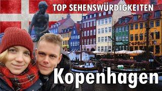 Kopenhagen TOP Sehenswürdigkeiten | Reisetipps mit Airbnb