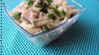 Как варить макароны с мясом. Легко, быстро и вкусно