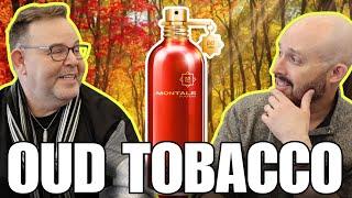 WHAT? Montale Oud Tobacco fragrance/perfume review